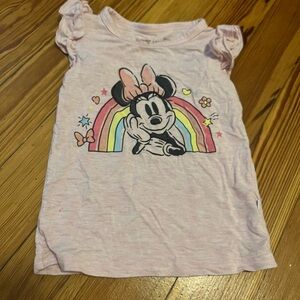 Little sleepies / Disney tee